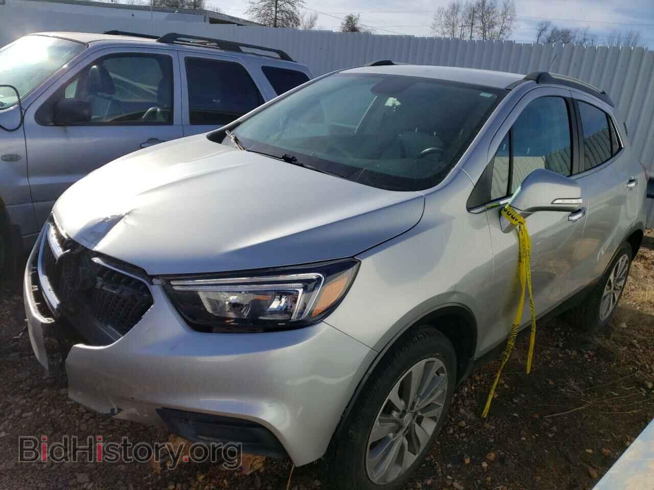 Фотография KL4CJASB9JB673495 - BUICK ENCORE 2018