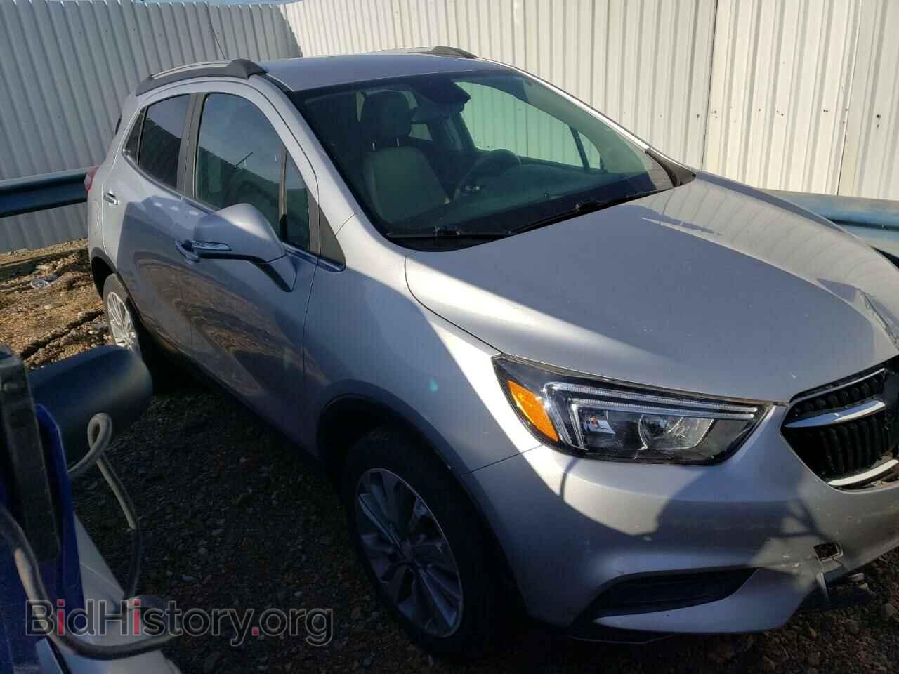 2018 BUICK ENCORE - VIN: KL4CJASB9JB673495 - Фото 4