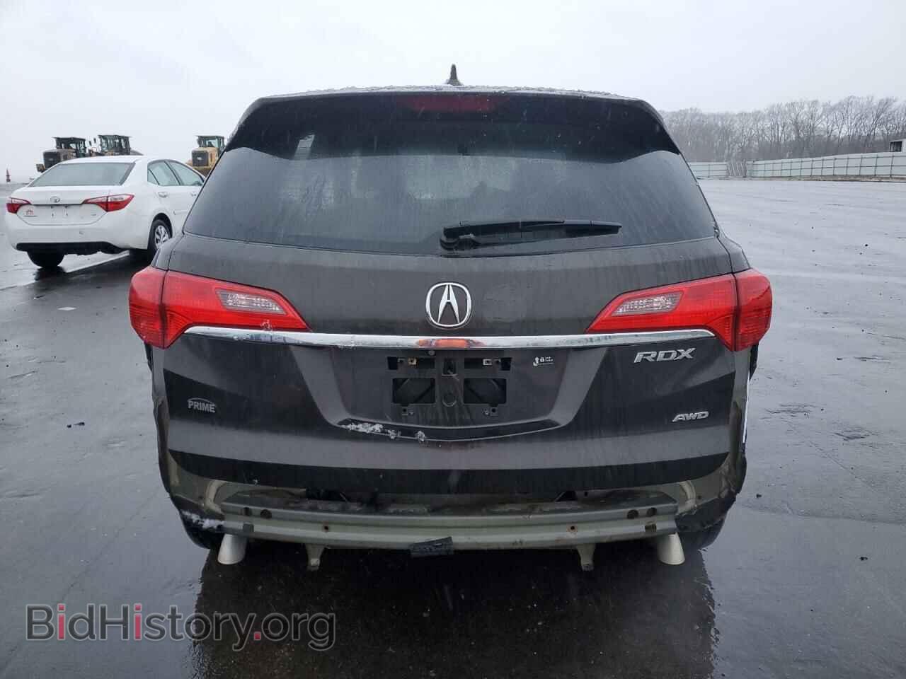 2015 ACURA RDX - VIN: 5J8TB4H35FL014191 - Фото 6