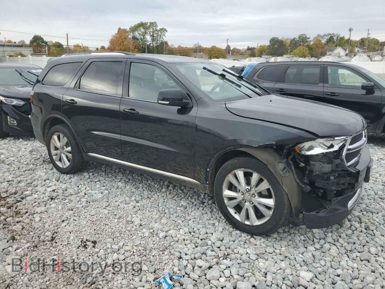 2012 DODGE All Models - VIN: 1C4SDJDT9CC163384 - Фото 4