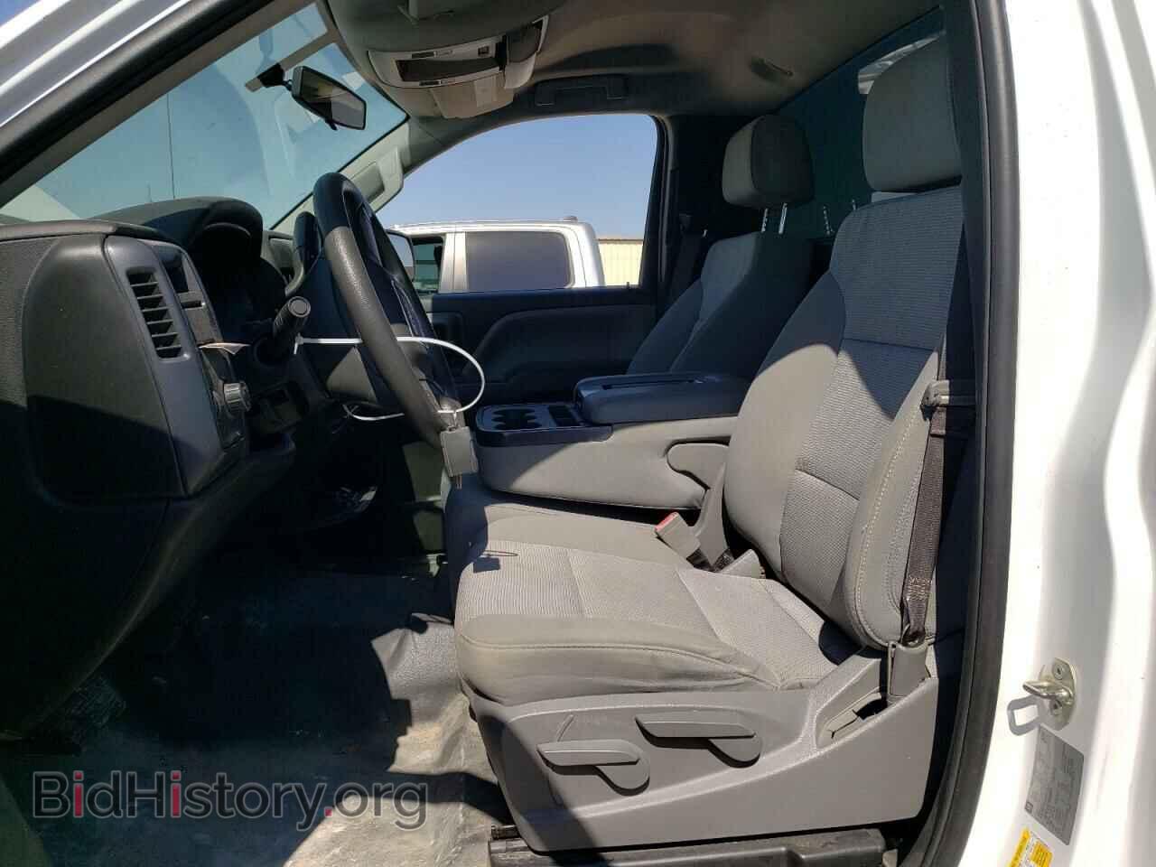2017 GMC SIERRA - VIN: 1GTN1LEC1HZ905071 - Фото 7