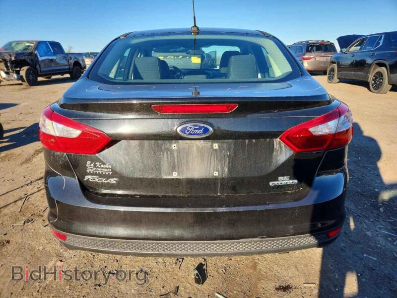 2014 Ford FOCUS (VIN 1FADP3F25EL372081) — photo 6 of 12