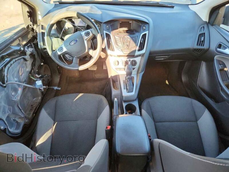 2014 Ford FOCUS (VIN 1FADP3F25EL372081) — photo 8 of 12
