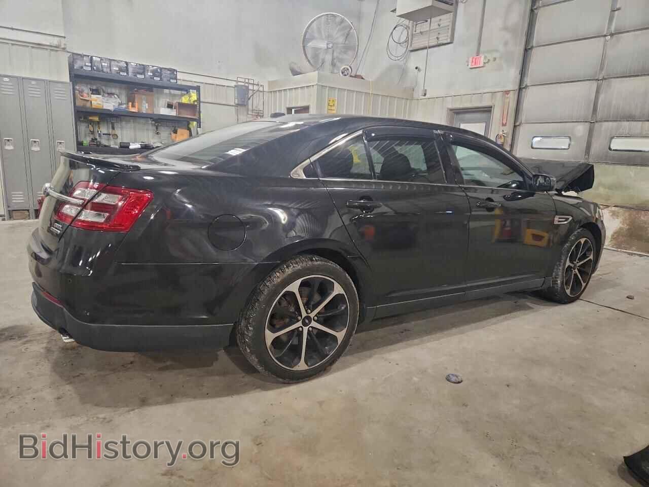 2014 FORD TAURUS - VIN: 1FAHP2E86EG123170 - Photo 3