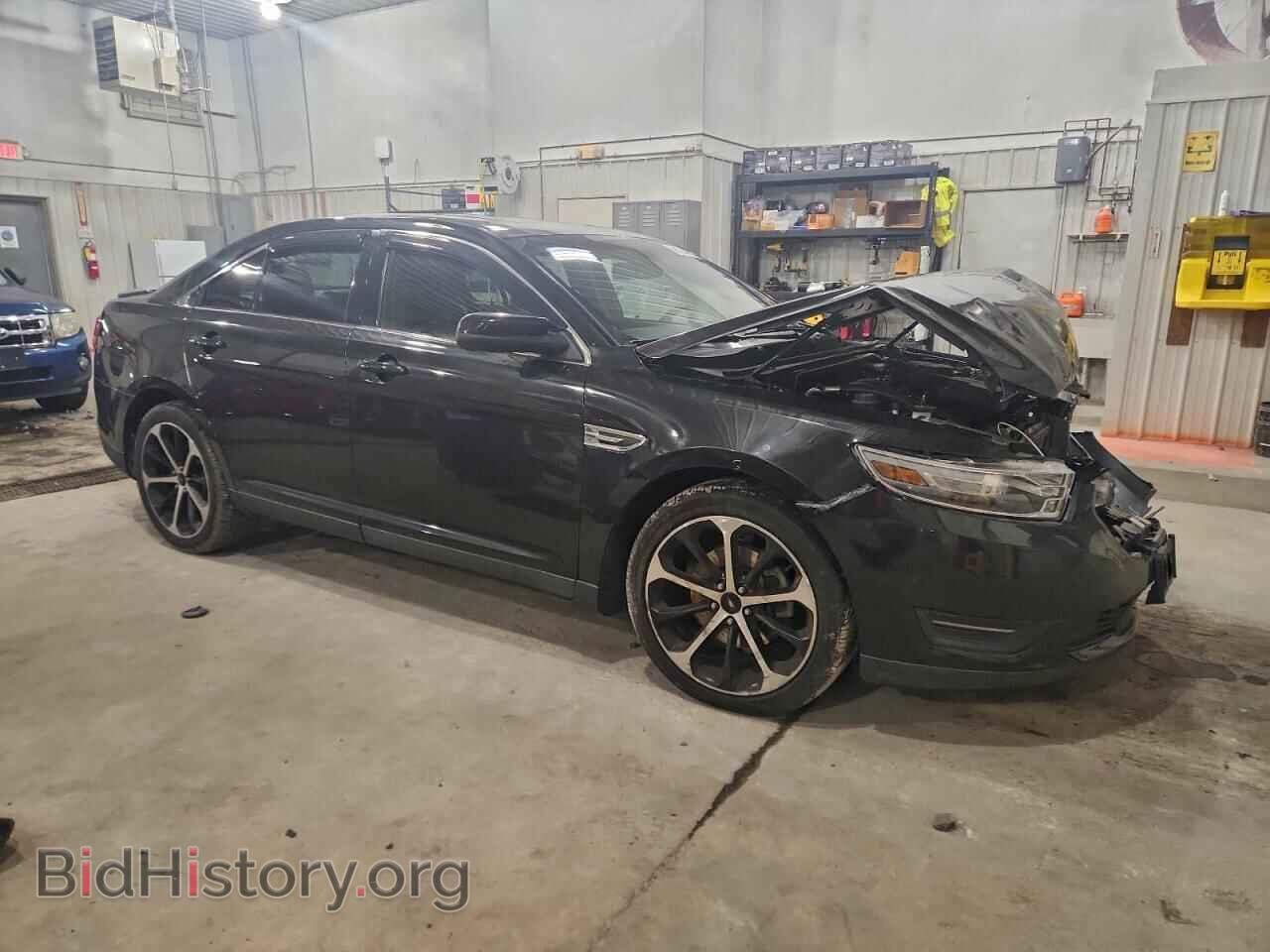 2014 FORD TAURUS - VIN: 1FAHP2E86EG123170 - Photo 4