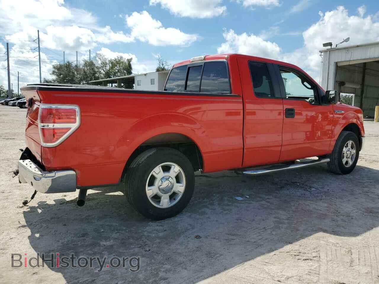 2011 FORD F-150 - VIN: 1FTEX1CM3BFA33967 - Фото 3
