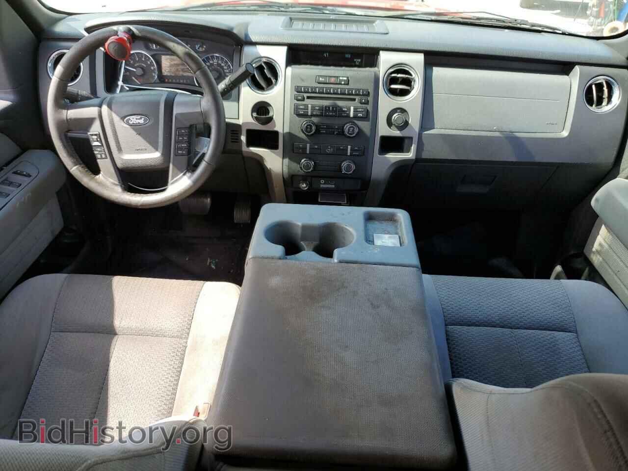 2011 FORD F-150 - VIN: 1FTEX1CM3BFA33967 - Фото 8