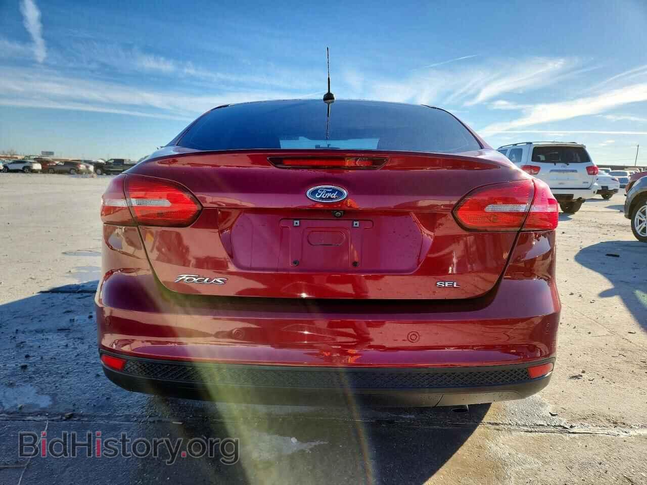 2017 FORD FOCUS - VIN: 1FADP3H21HL235396 - Photo 6