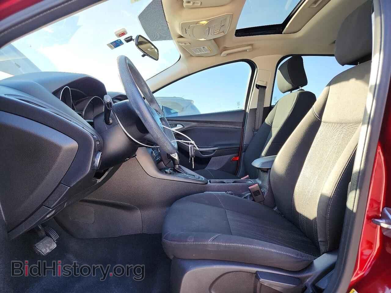 2017 FORD FOCUS - VIN: 1FADP3H21HL235396 - Photo 7