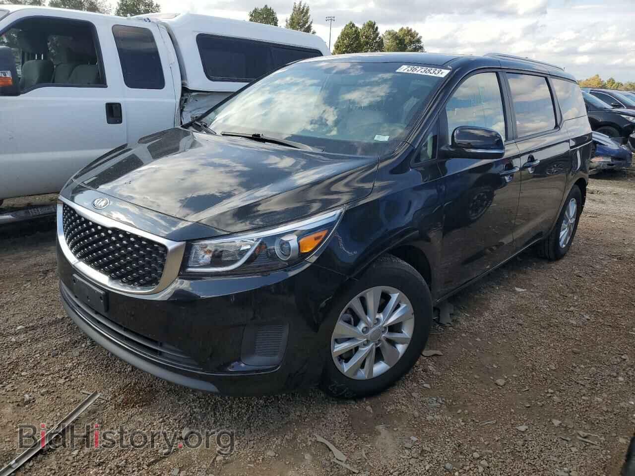 Photo KNDMB5C11G6096533 - KIA All Models 2016