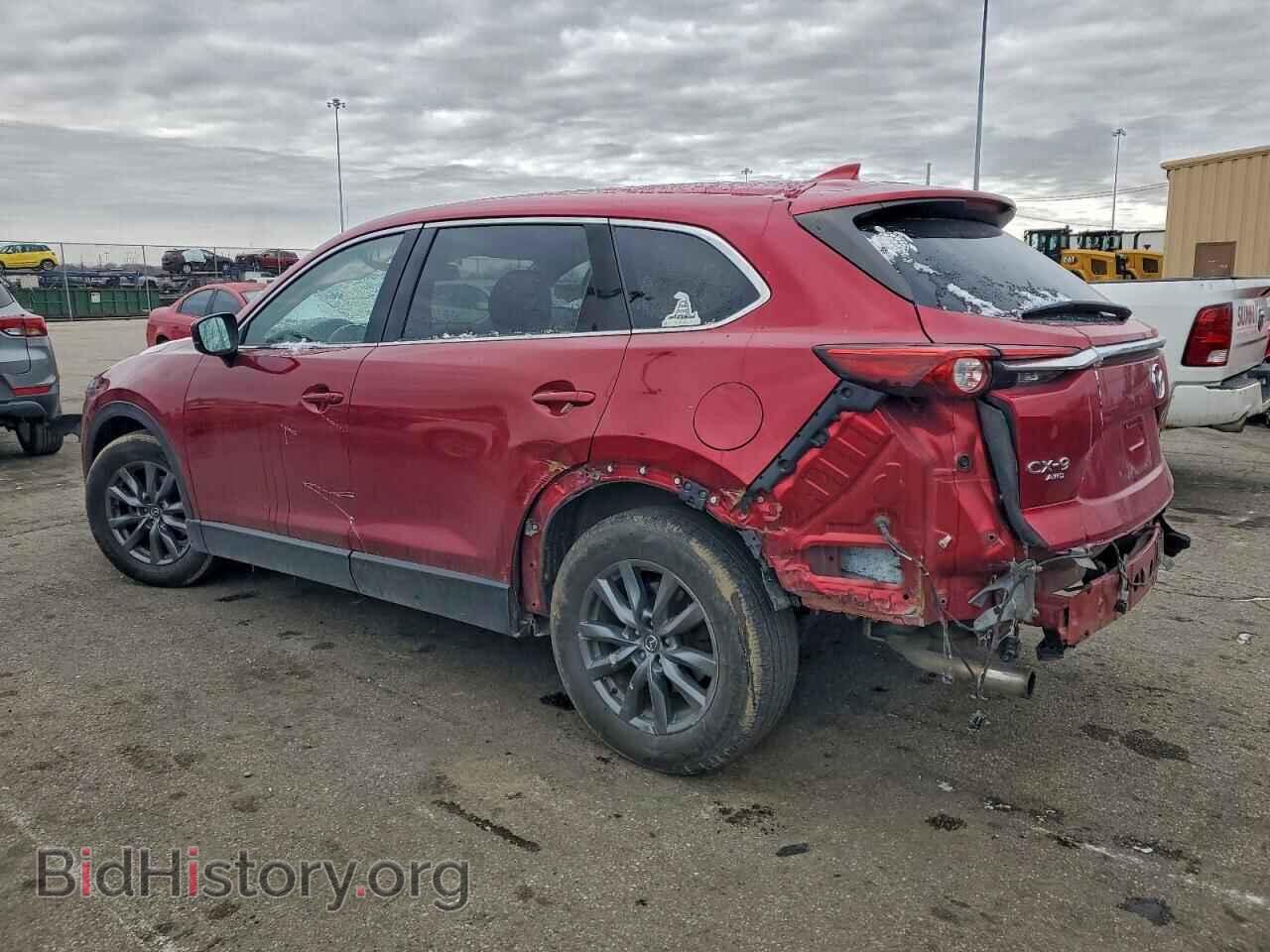 2020 MAZDA CX-9 - VIN: JM3TCBCY9L0401155 - Фото 2