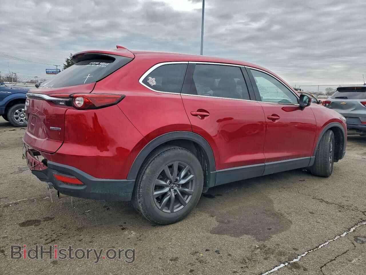 2020 MAZDA CX-9 - VIN: JM3TCBCY9L0401155 - Фото 3