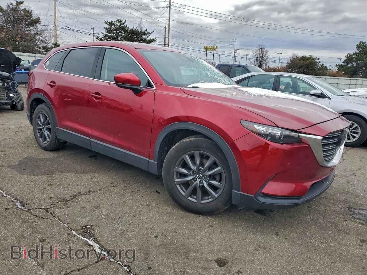 2020 MAZDA CX-9 - VIN: JM3TCBCY9L0401155 - Фото 4