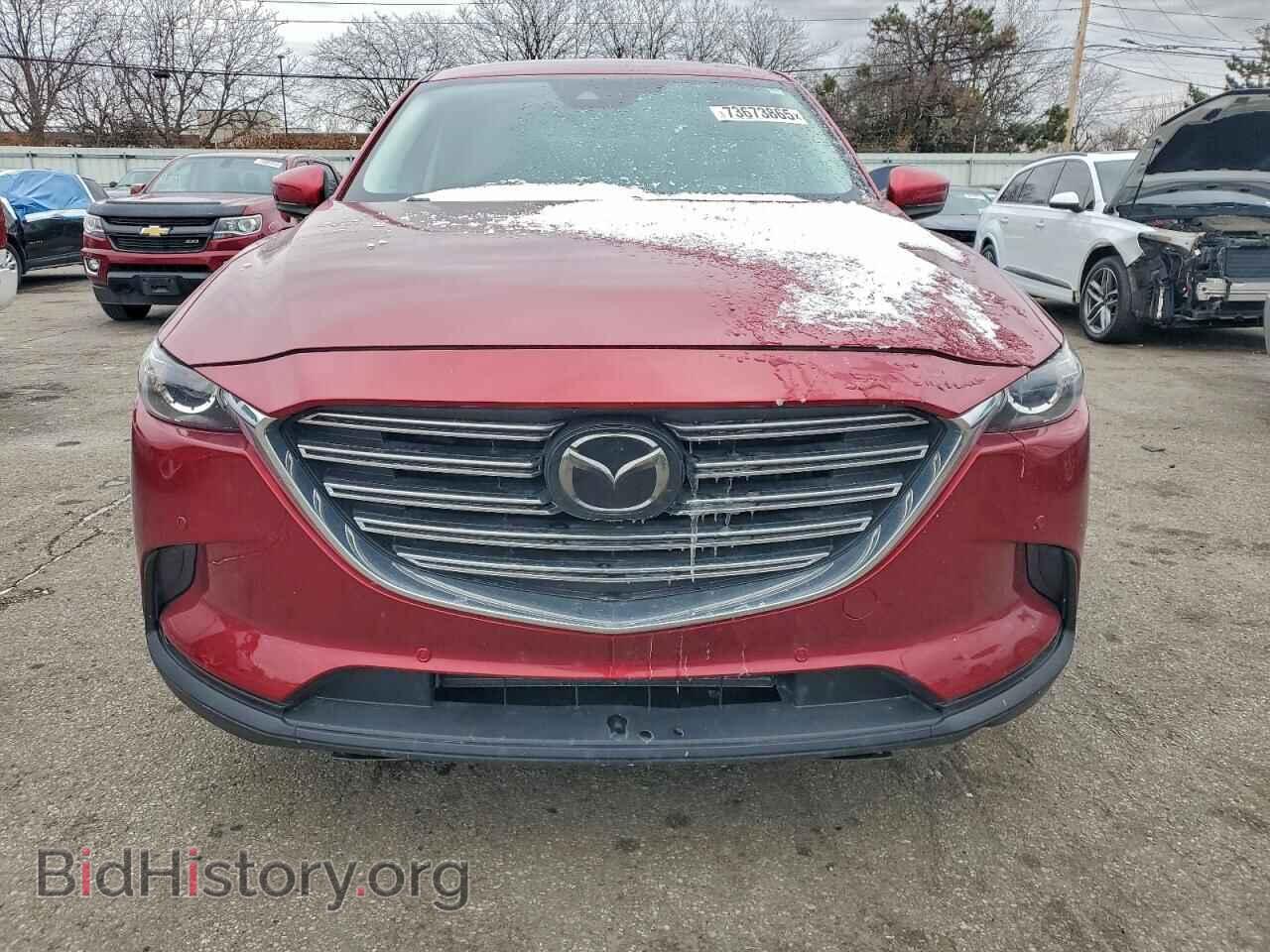 2020 MAZDA CX-9 - VIN: JM3TCBCY9L0401155 - Фото 5