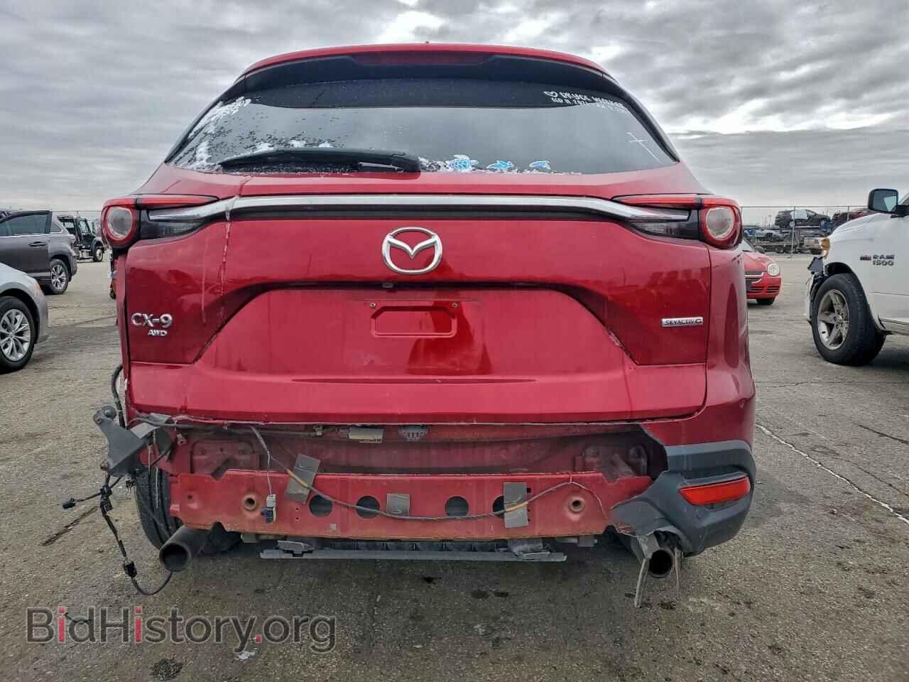 2020 MAZDA CX-9 - VIN: JM3TCBCY9L0401155 - Фото 6