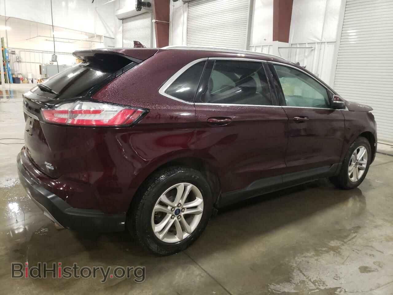 2019 FORD EDGE - VIN: 2FMPK4J9XKBC73862 - Фото 3