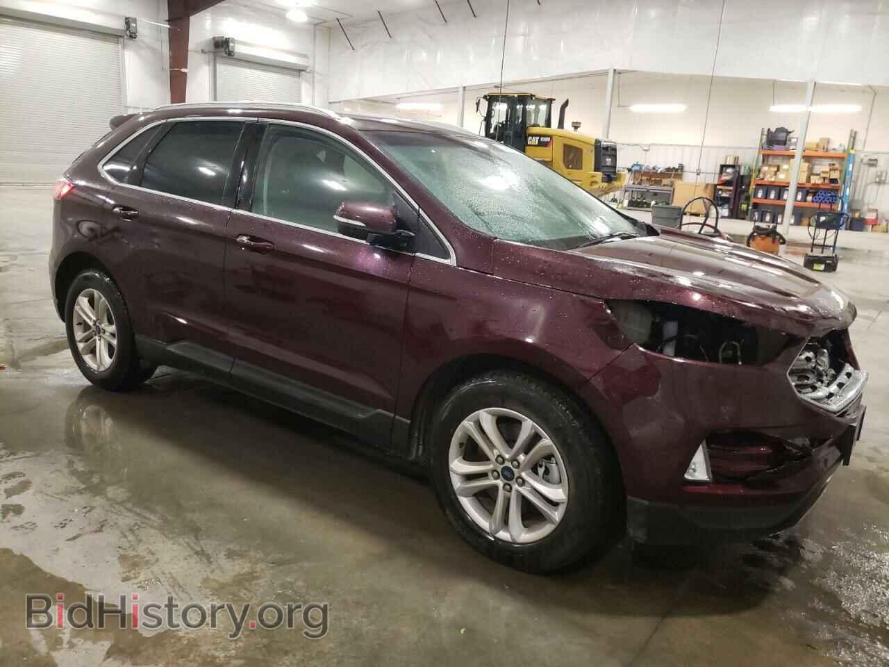 2019 FORD EDGE - VIN: 2FMPK4J9XKBC73862 - Фото 4