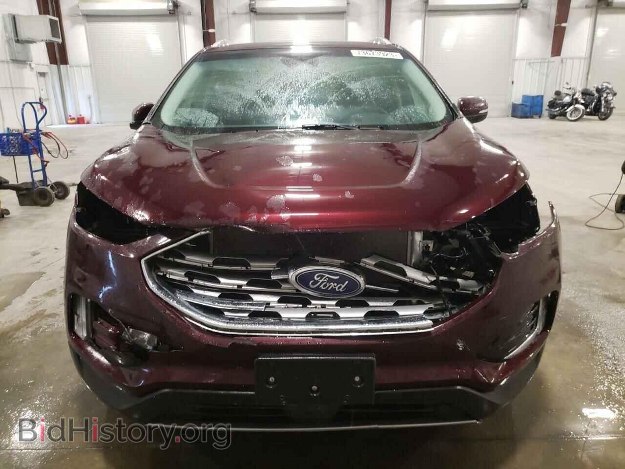 2019 FORD EDGE - VIN: 2FMPK4J9XKBC73862 - Фото 5