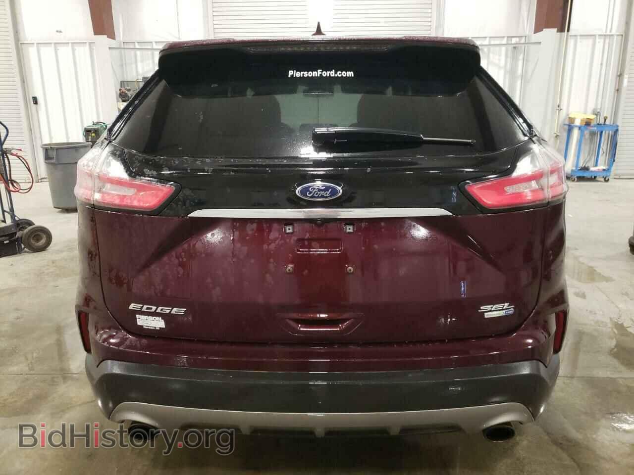 2019 FORD EDGE - VIN: 2FMPK4J9XKBC73862 - Фото 6