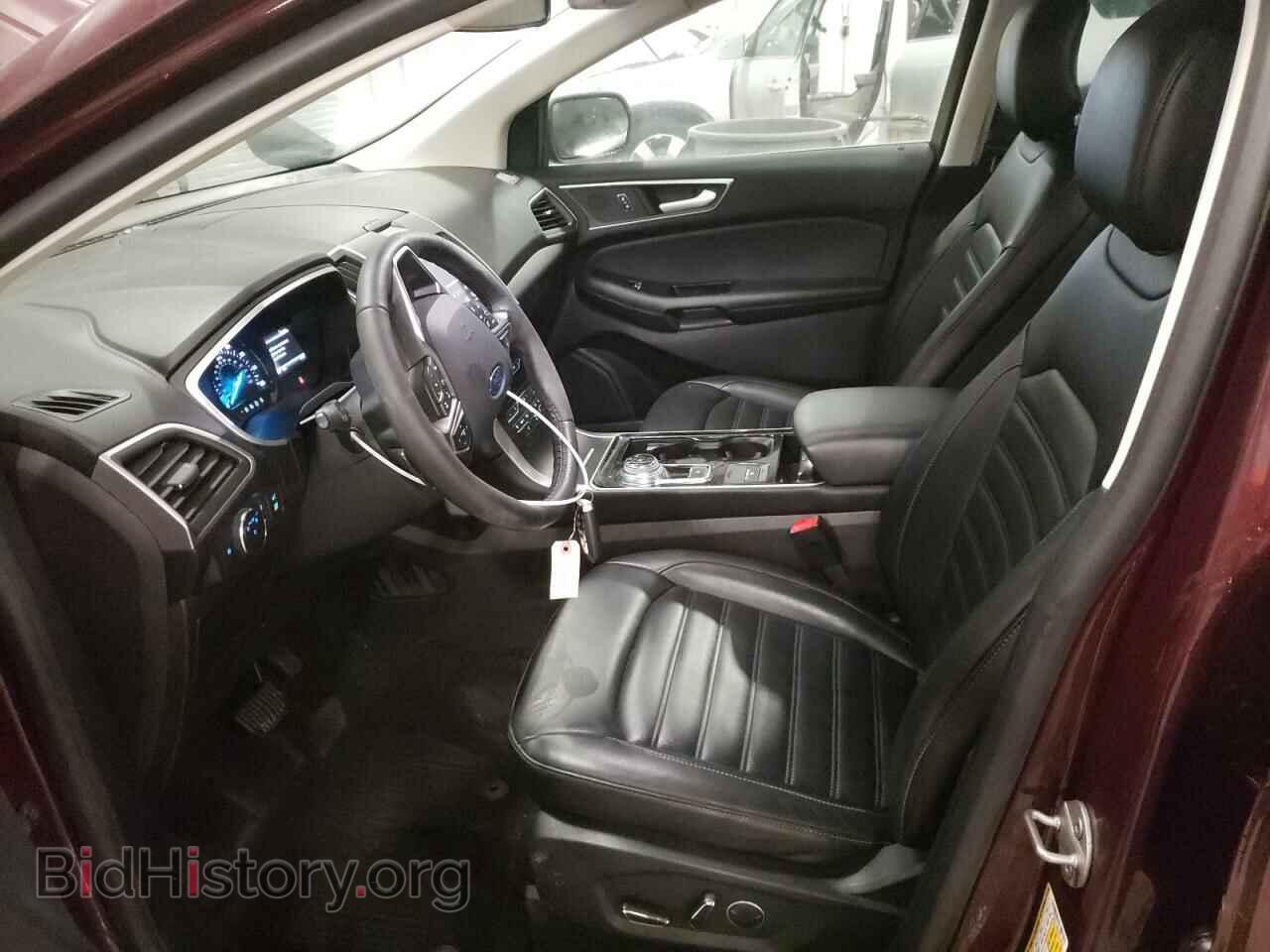 2019 FORD EDGE - VIN: 2FMPK4J9XKBC73862 - Фото 7