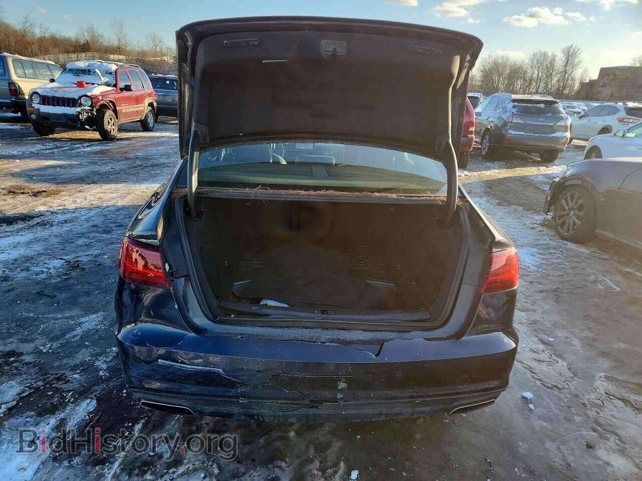 2016 AUDI A6 - VIN: WAUFFAFC0GN186519 - Фото 6