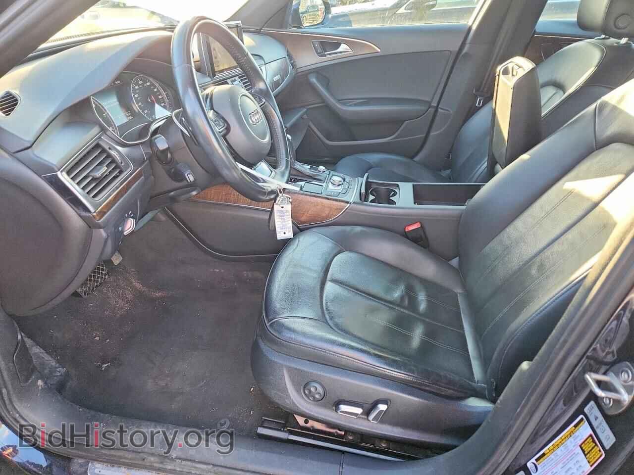 2016 AUDI A6 - VIN: WAUFFAFC0GN186519 - Фото 7