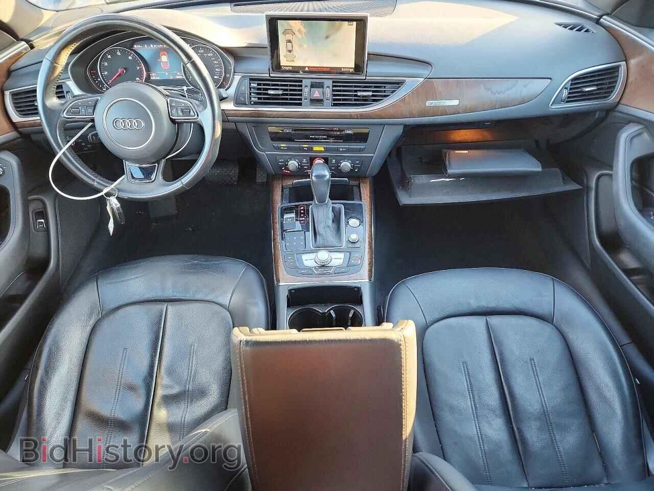 2016 AUDI A6 - VIN: WAUFFAFC0GN186519 - Фото 8