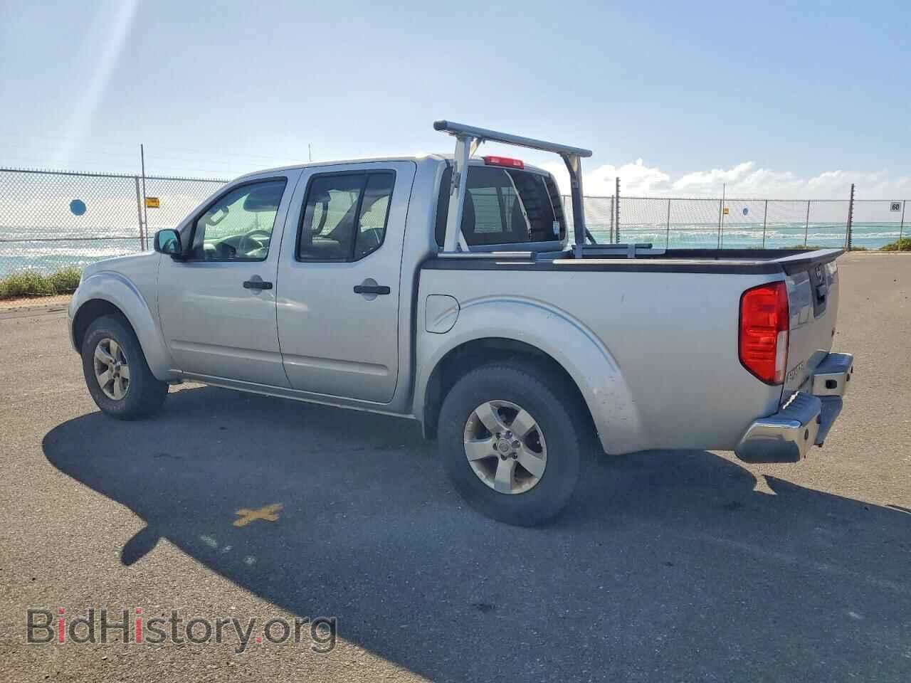 2013 NISSAN FRONTIER - VIN: 1N6AD0ER6DN727245 - Фото 2