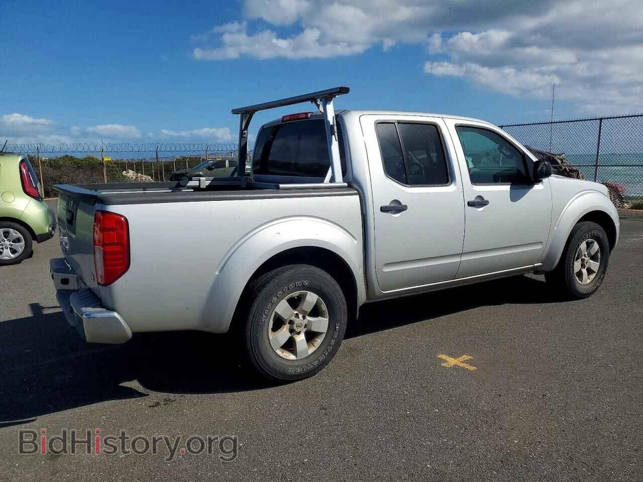 2013 NISSAN FRONTIER - VIN: 1N6AD0ER6DN727245 - Фото 3