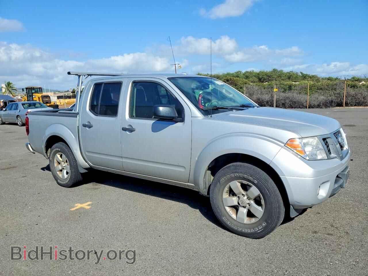 2013 NISSAN FRONTIER - VIN: 1N6AD0ER6DN727245 - Фото 4