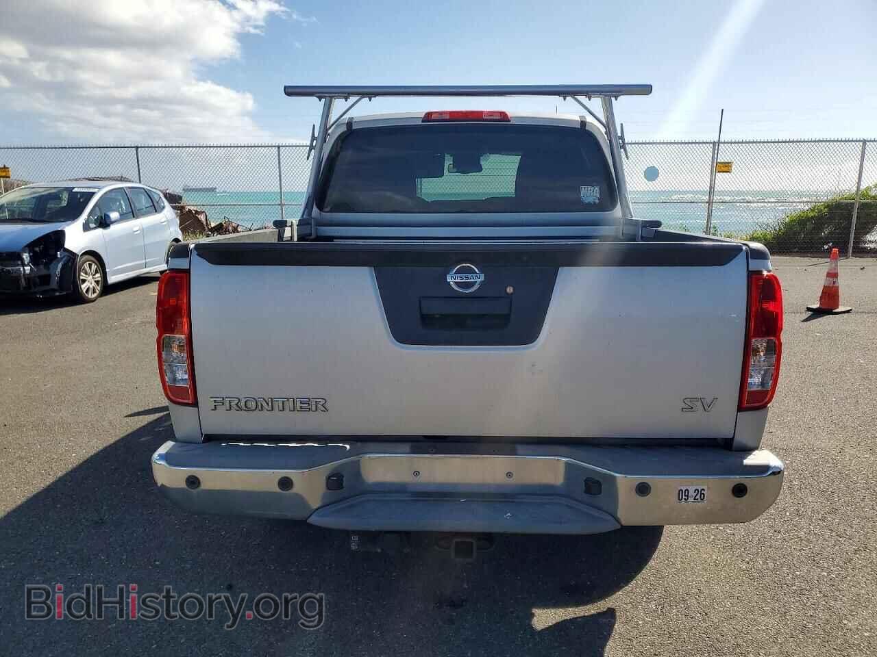 2013 NISSAN FRONTIER - VIN: 1N6AD0ER6DN727245 - Фото 6