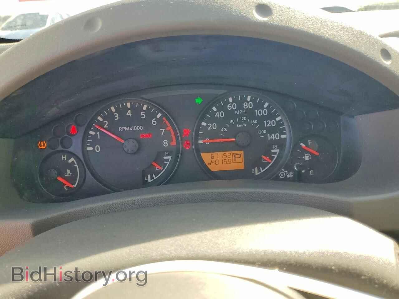 2013 NISSAN FRONTIER - VIN: 1N6AD0ER6DN727245 - Фото 9