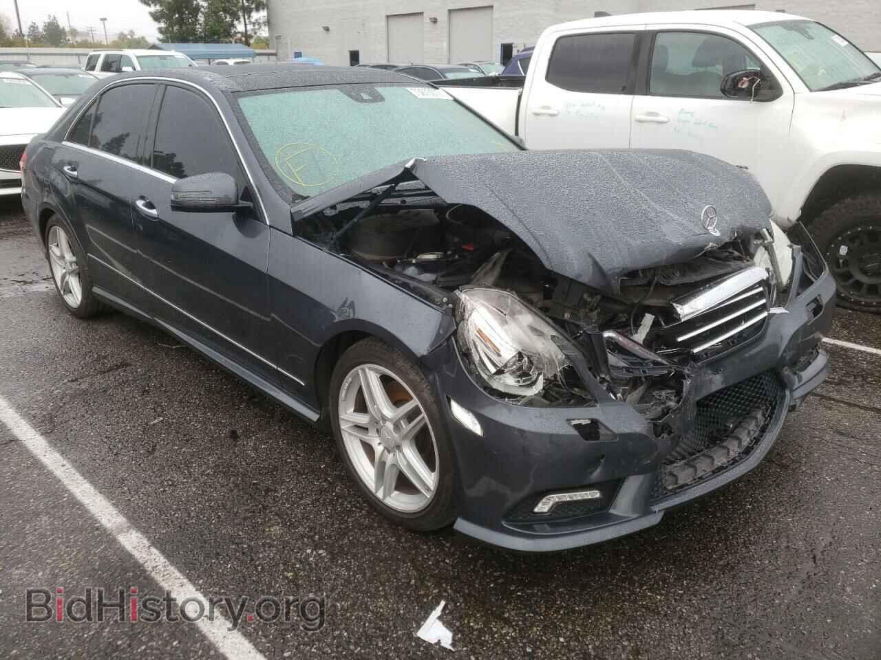 2011 MERCEDES-BENZ E-CLASS - VIN: WDDHF8HB7BA411632 - Фото 4