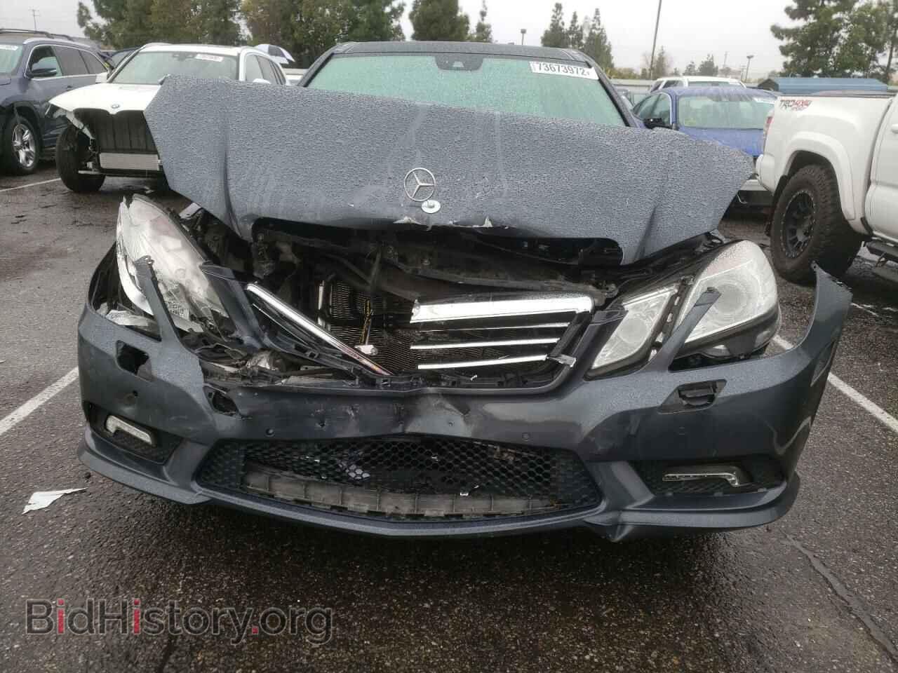 2011 MERCEDES-BENZ E-CLASS - VIN: WDDHF8HB7BA411632 - Фото 5