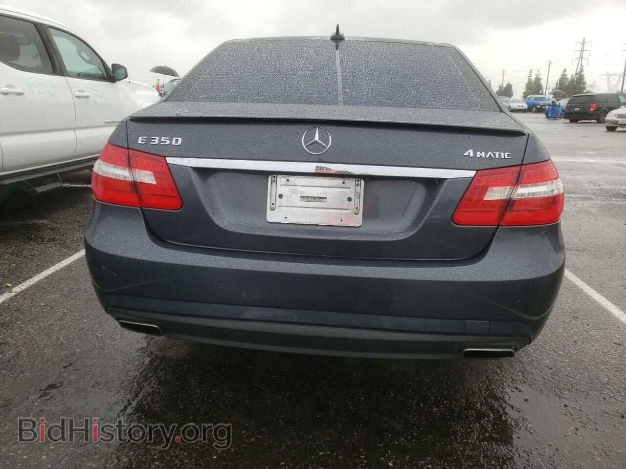 2011 MERCEDES-BENZ E-CLASS - VIN: WDDHF8HB7BA411632 - Фото 6