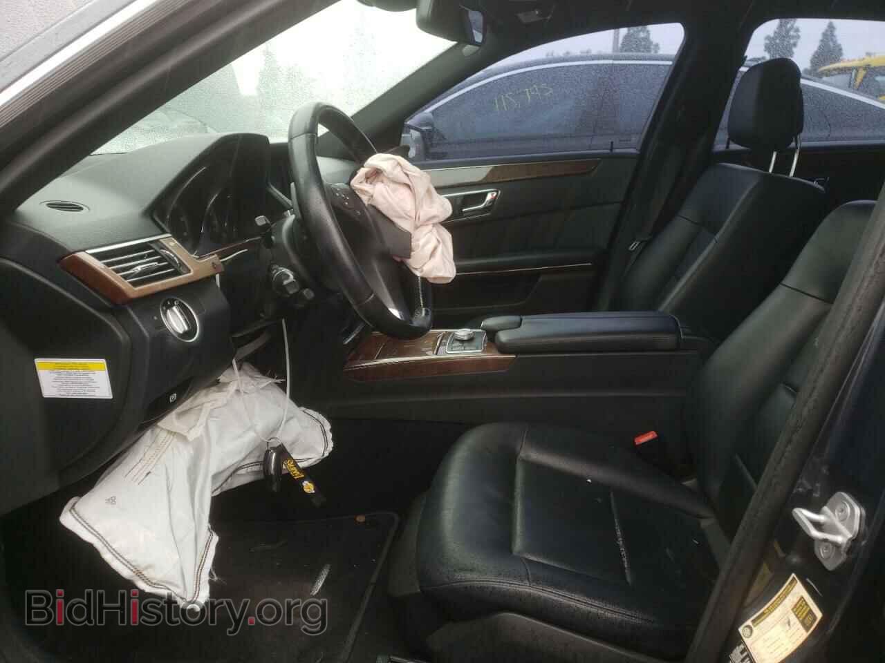 2011 MERCEDES-BENZ E-CLASS - VIN: WDDHF8HB7BA411632 - Фото 7