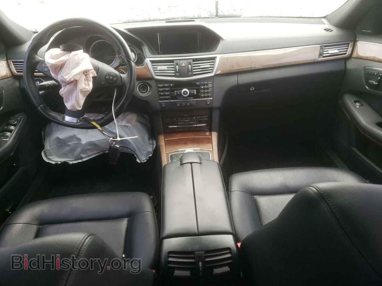 2011 MERCEDES-BENZ E-CLASS - VIN: WDDHF8HB7BA411632 - Фото 8