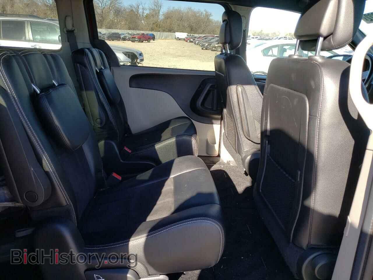 2019 DODGE CARAVAN - VIN: 2C4RDGCG0KR723692 - Фото 10