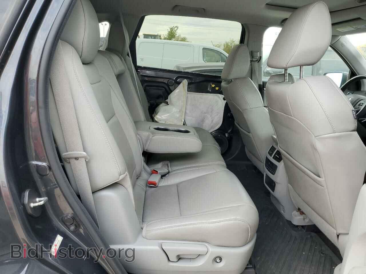 2014 ACURA MDX - VIN: 5FRYD4H47EB034255 - Фото 10