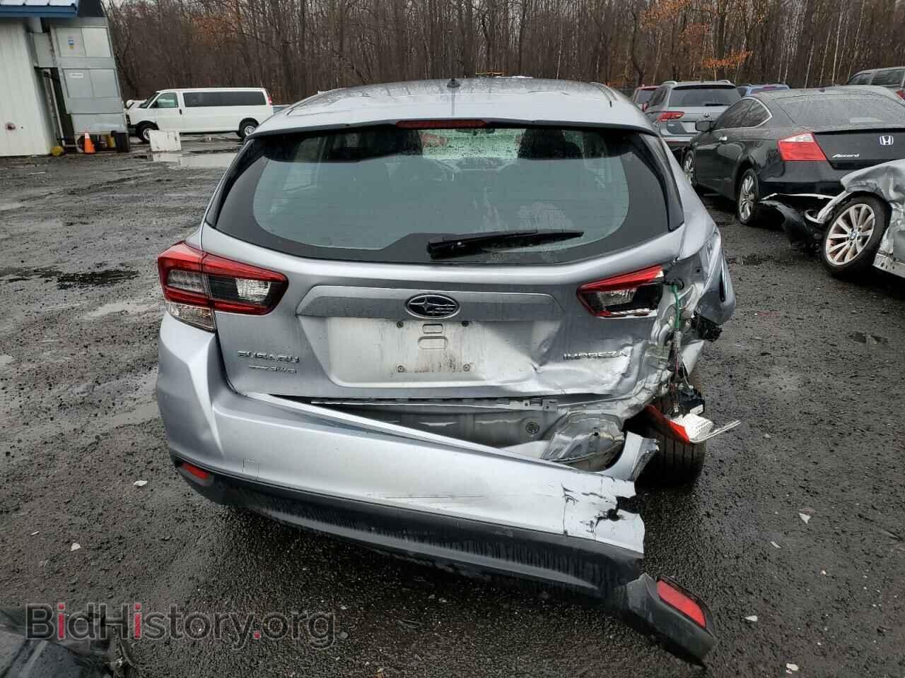 2020 SUBARU IMPREZA - VIN: 4S3GTAB69L3722440 - Фото 6