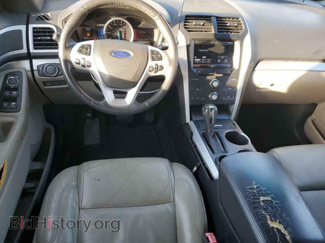 2014 FORD EXPLORER - VIN: 1FM5K7D82EGB07506 - Photo 8