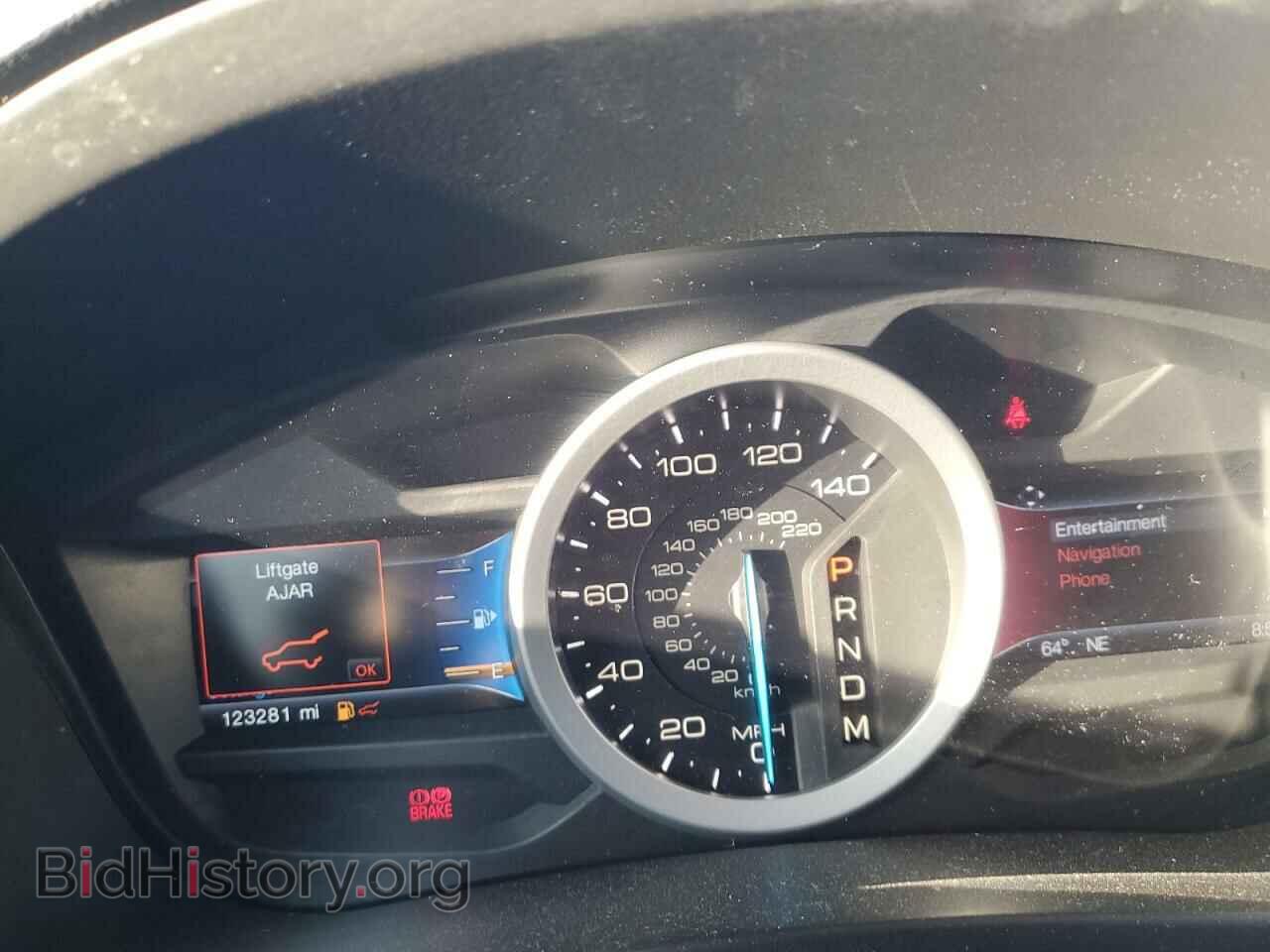 2014 FORD EXPLORER - VIN: 1FM5K7D82EGB07506 - Photo 9