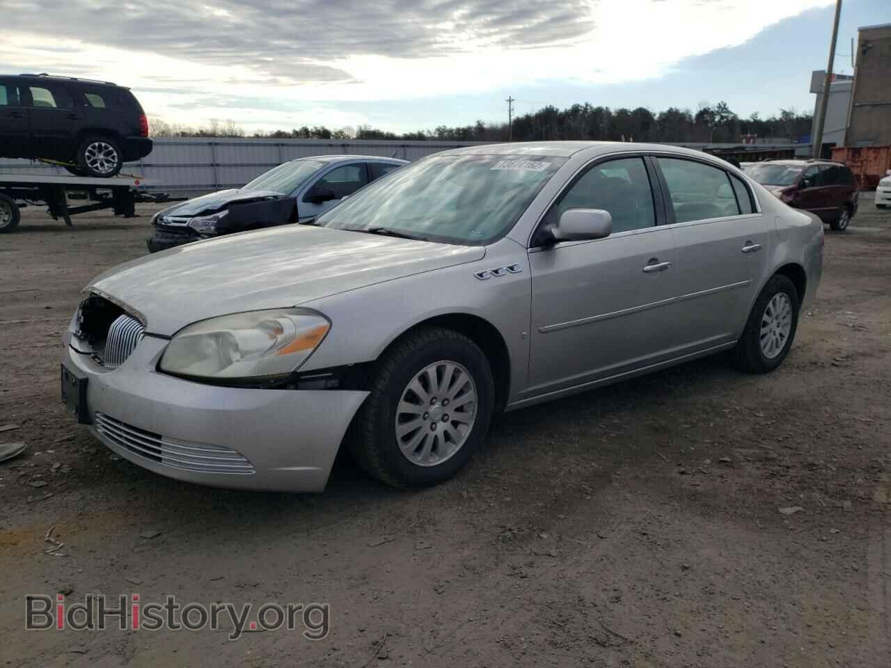 Photo 1G4HP57277U179929 - BUICK LUCERNE 2007