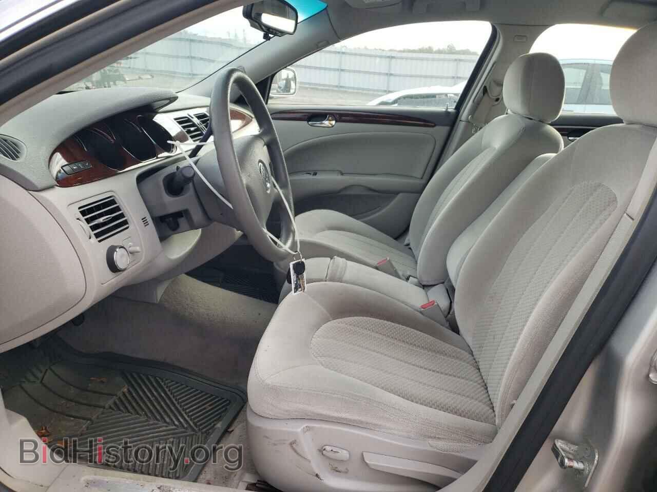 2007 BUICK LUCERNE - VIN: 1G4HP57277U179929 - Photo 7