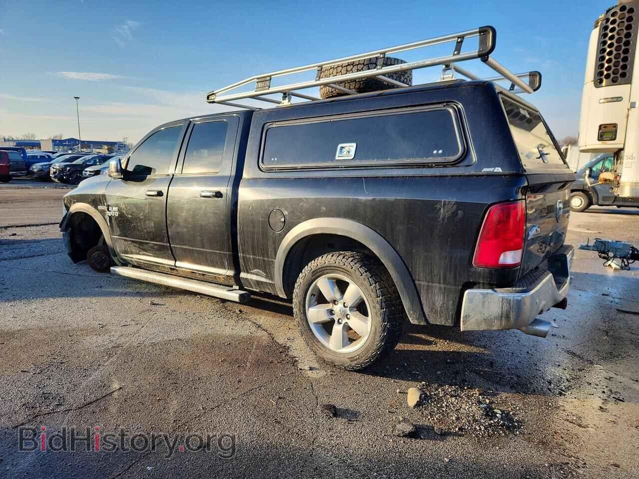 2016 RAM 1500 - VIN: 1C6RR7GT5GS374986 - Photo 2