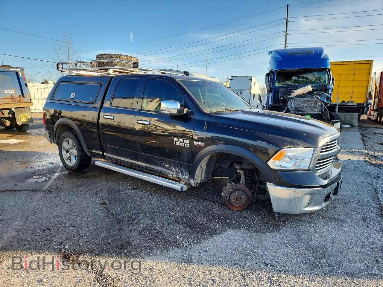 2016 RAM 1500 - VIN: 1C6RR7GT5GS374986 - Photo 4