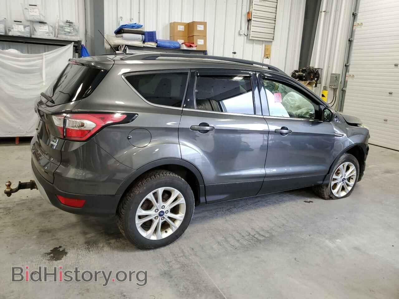 2017 FORD ESCAPE - VIN: 1FMCU0G90HUB92316 - Фото 3