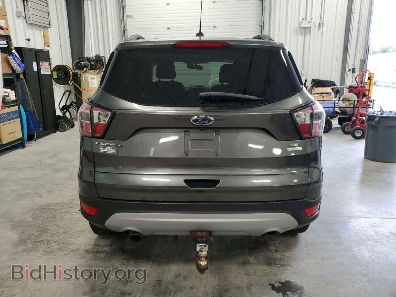 2017 FORD ESCAPE - VIN: 1FMCU0G90HUB92316 - Фото 6
