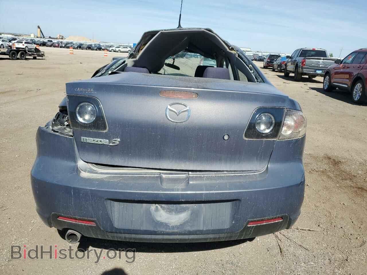 2008 MAZDA 3 - VIN: JM1BK12F981865727 - Фото 6