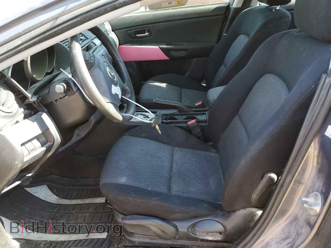 2008 MAZDA 3 - VIN: JM1BK12F981865727 - Фото 7